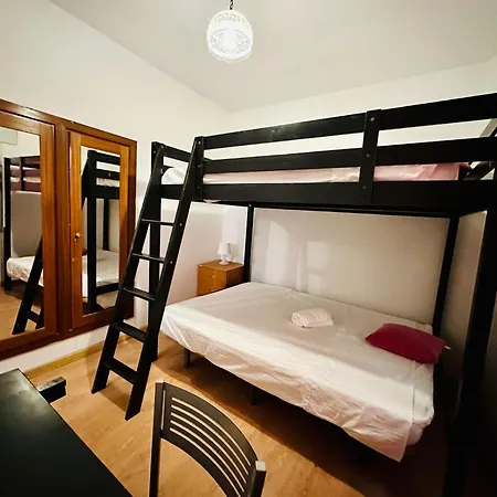 Punta Me Rooms In Madrid Downtown Exterior photo