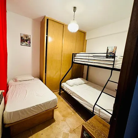 Punta Me Rooms In Madrid Downtown Exterior photo