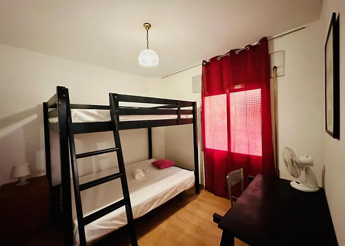 Punta Me Rooms In Madrid Downtown