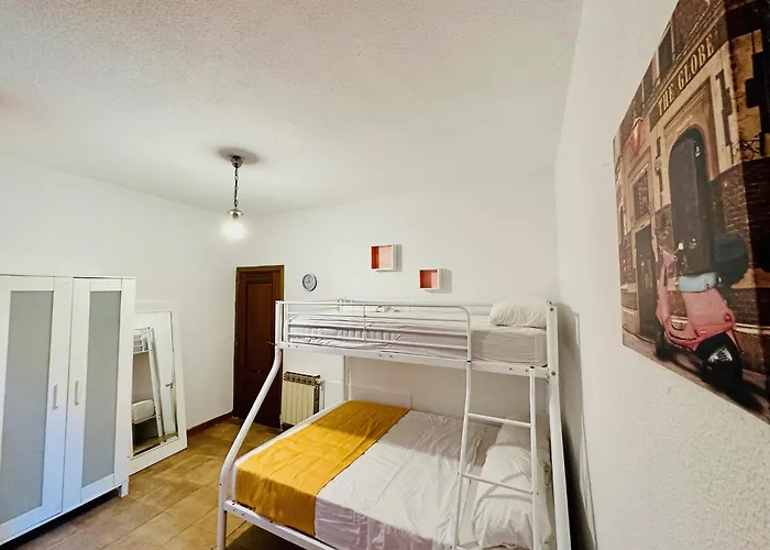 Punta Me Rooms In Madrid Downtown
