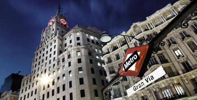 Punta Me In Downtown Appartement Madrid
