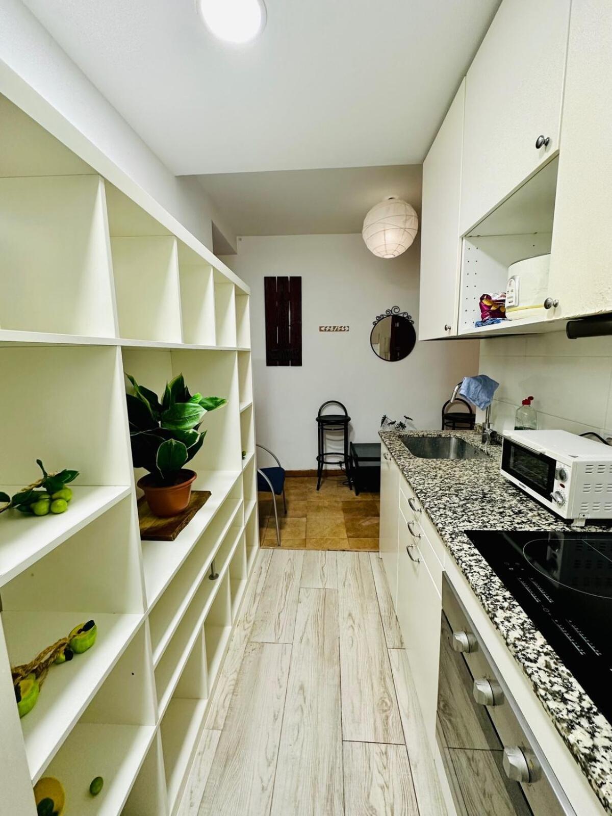 Appartement Punta Me In Downtown Madrid